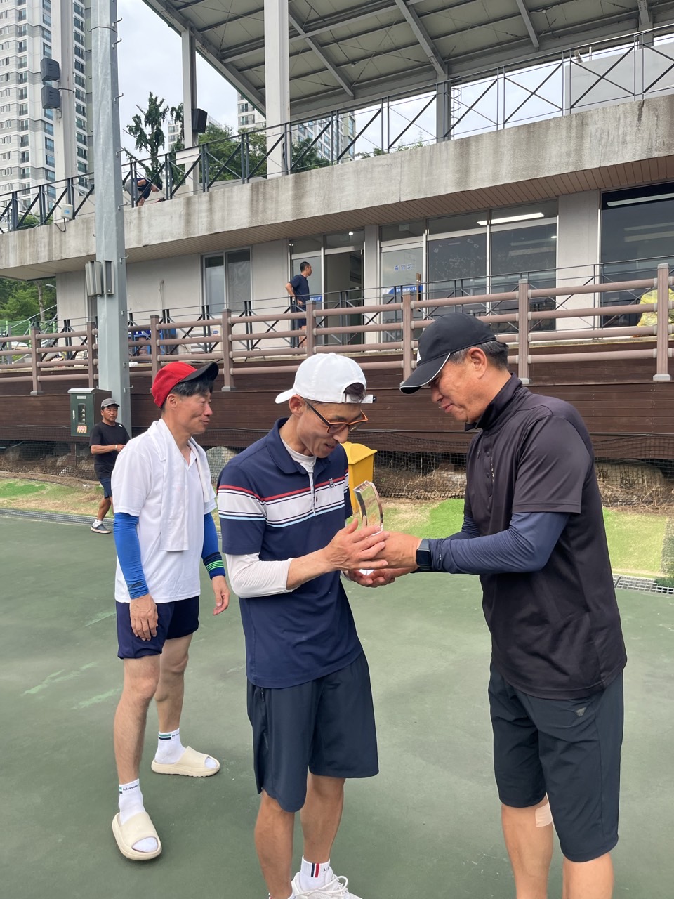 제12회 청주시생활체육테니스대회 (동배,은배,금배부) [첨부 이미지4]