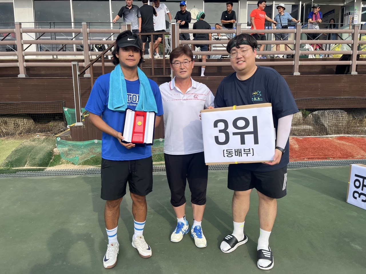 제12회 청주시생활체육테니스대회 (동배,은배,금배부) [첨부 이미지6]