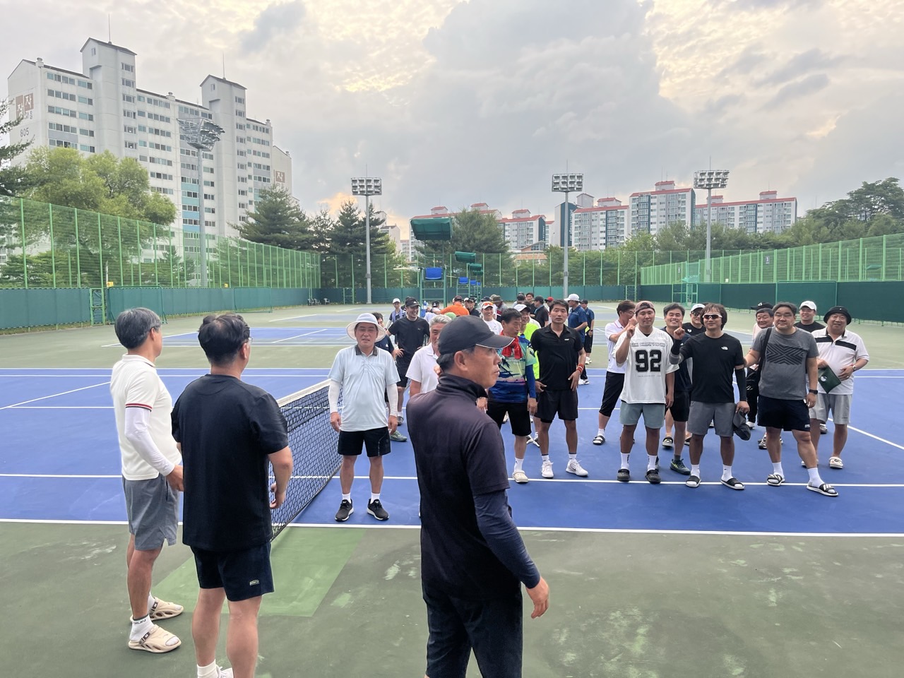 제12회 청주시생활체육테니스대회 (동배,은배,금배부) [첨부 이미지11]