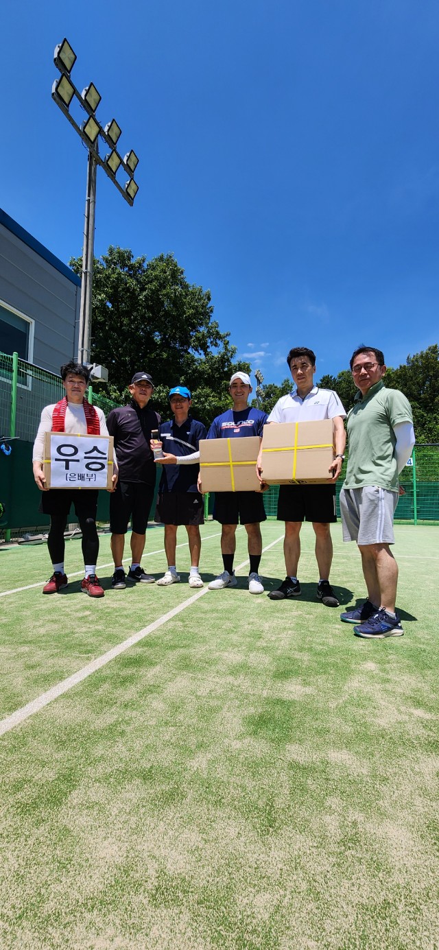 제12회 청주시생활체육테니스대회 (동배,은배,금배부) [첨부 이미지13]