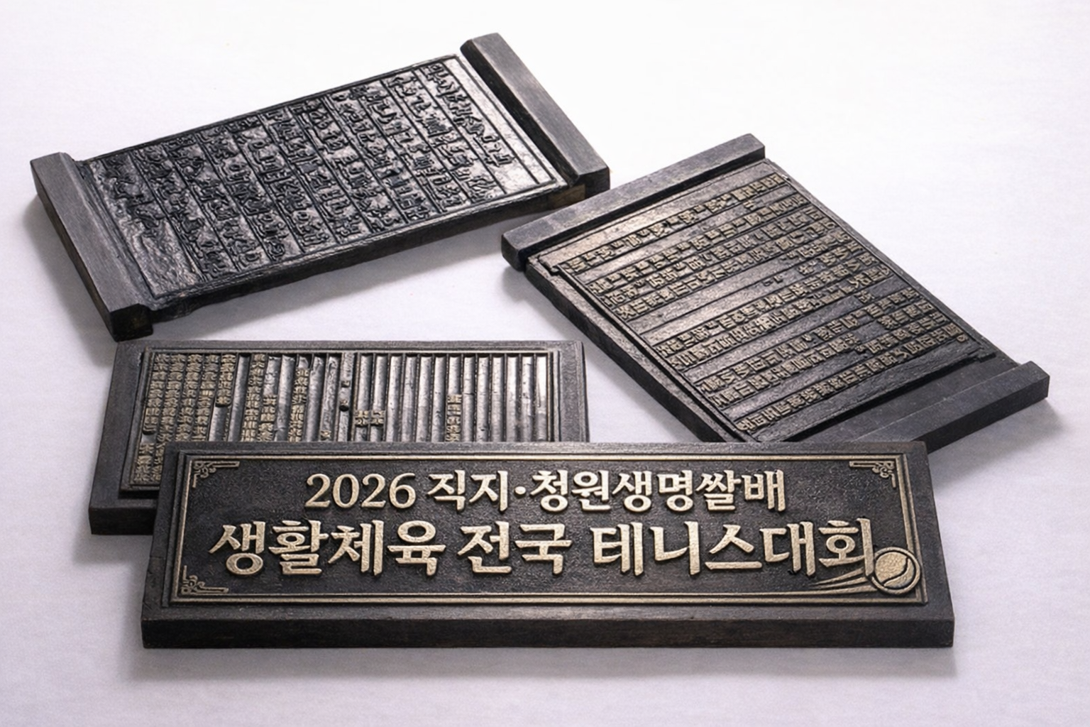 26년 직지/청원생명쌀배 시상사진